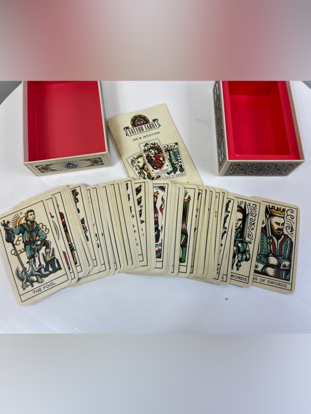 Tattoo Tarot - Picture 7 of 10